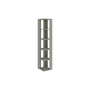 Hanah Home Nati Corner - Verde Ceniza